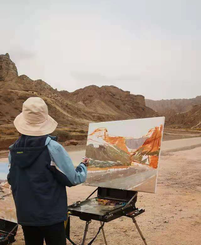 Painting on the spot 1.jpg